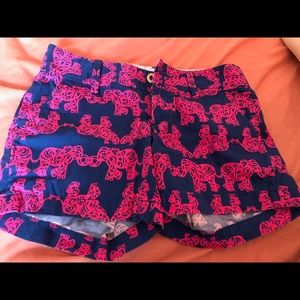Size 00 Lilly Pulitzer Shorts